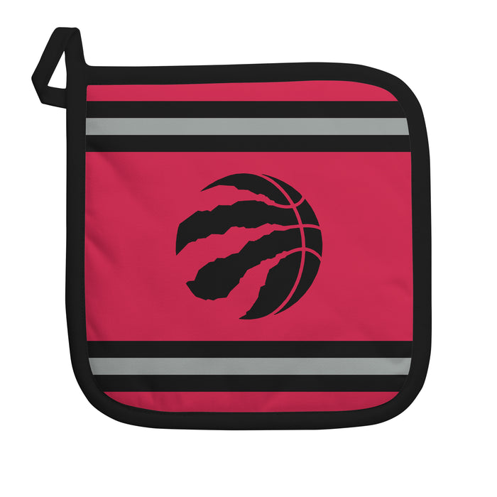 NBA Toronto Raptors Kitchen Towel & Pot Holder Sets