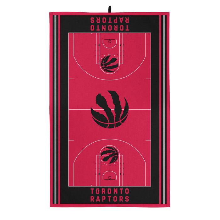 NBA Toronto Raptors Kitchen Towel & Pot Holder Sets
