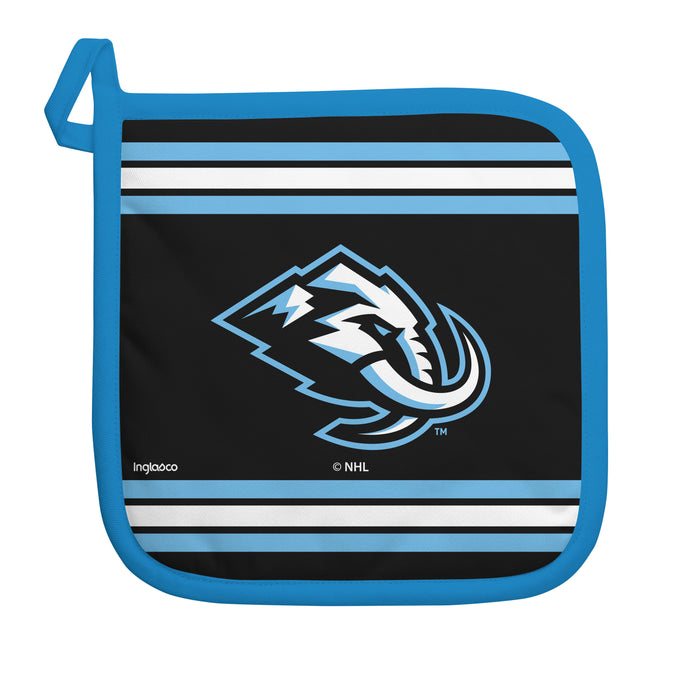 NHL Utah Mammoth Kitchen Towel & Pot Holder Sets