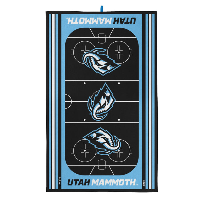 NHL Utah Mammoth Kitchen Towel & Pot Holder Sets