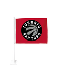 Toronto Raptors Double-Sided 11x15 Car Flag