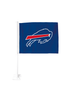 Buffalo Bills Double-Sided 11x15 Car Flag