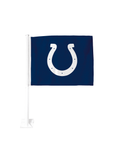 Indianapolis Colts Double-Sided 11x15 Car Flag