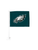 Philadelphia Eagles Double-Sided 11x15 Car Flag