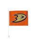 Anaheim Ducks Double-Sided 11x15 Car Flag