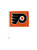 Philadelphia Flyers Double-Sided 11x15 Car Flag