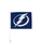 Tampa Bay Lightning Double-Sided 11x15 Car Flag