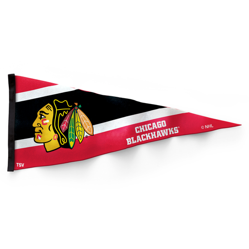 NHL Chicago Blackhawks Collector Pennant