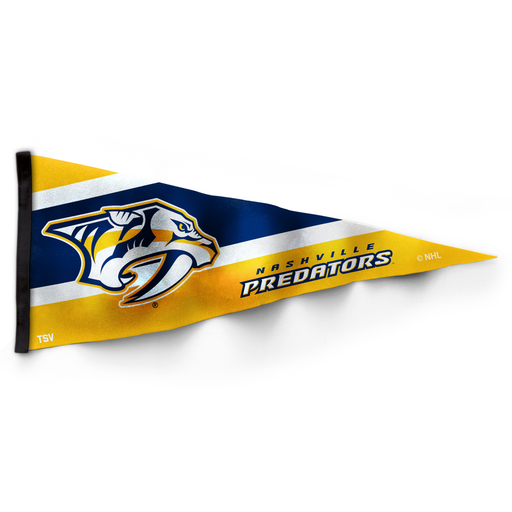 NHL Nashville Predators Collector Pennant