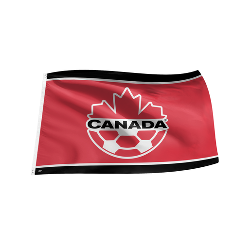 CAS Canada Soccer 3x5 Wall Flag