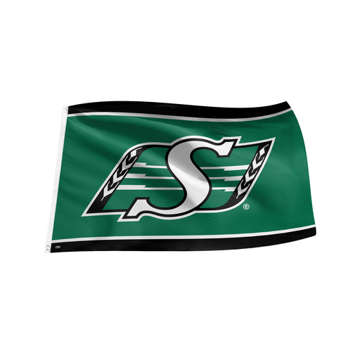 CFL Saskatchewan Roughriders 3x5 Wall Flag