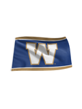 Winnipeg Blue Bombers 3x5 Flag with Grommets