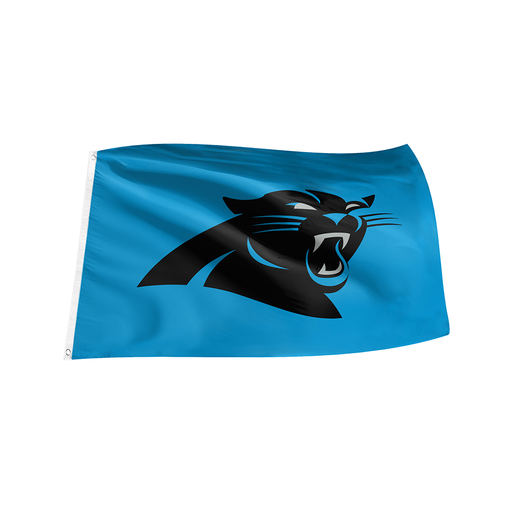 Carolina Panthers 3x5 Flag with Grommets