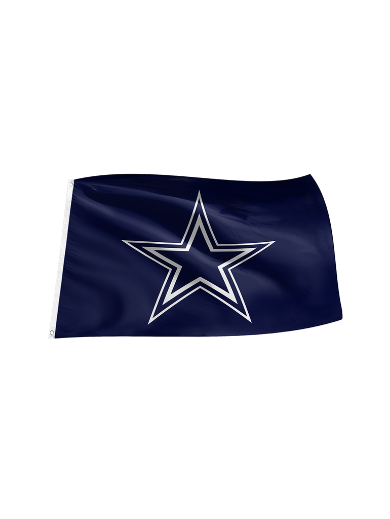 Dallas Cowboys 3x5 Flag with Grommets