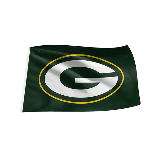 Green Bay Packers 3x5 Flag with Grommets