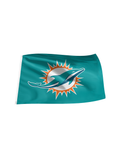 Miami Dolphins 3x5 Flag with Grommets