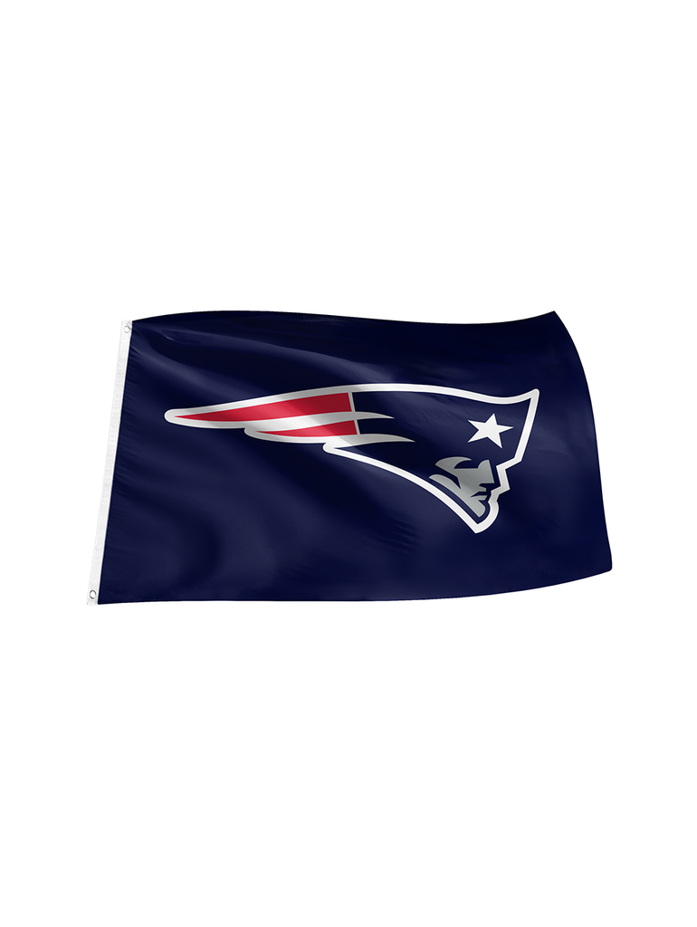 New England Patriots 3x5 Flag with Grommets