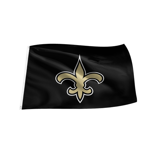 New Orleans Saints 3x5 Flag with Grommets