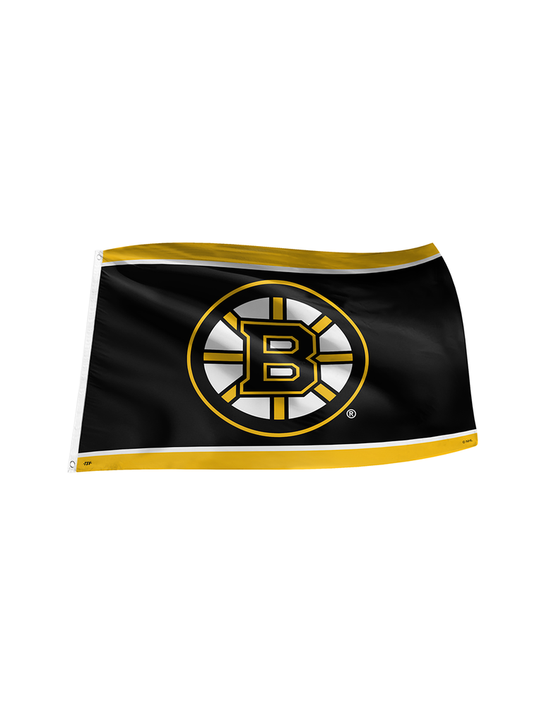 Boston Bruins 3x5 Flag with Grommets