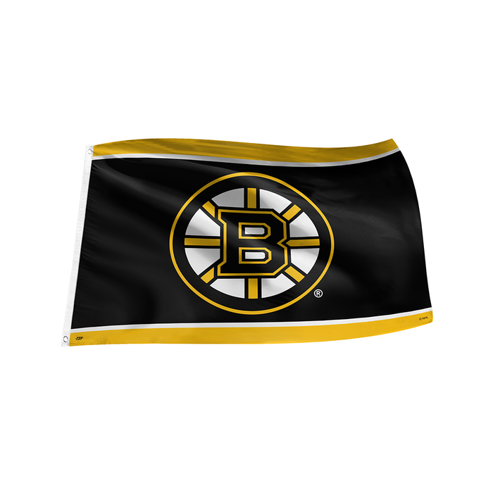 Boston Bruins 3x5 Flag with Grommets