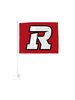 Ottawa Redblacks Double-Sided 11x15 Car Flag