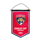 NHL SC Playoffs|Florida Panthers 12 X 18 Victory Banner