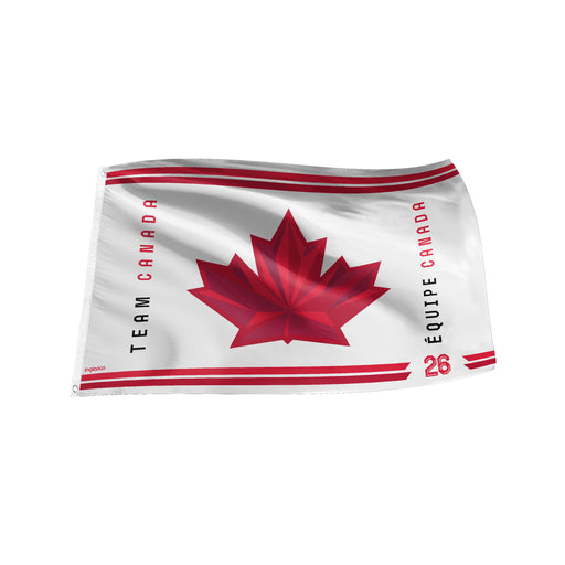 Hockey Canada 2026 Wall Flag 3 X 5
