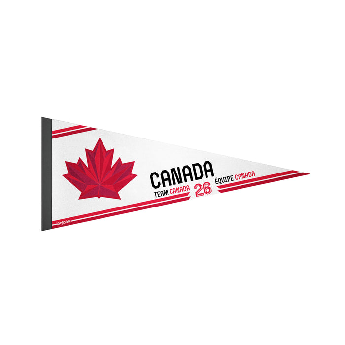Hockey Canada 2026 Collector Pennant