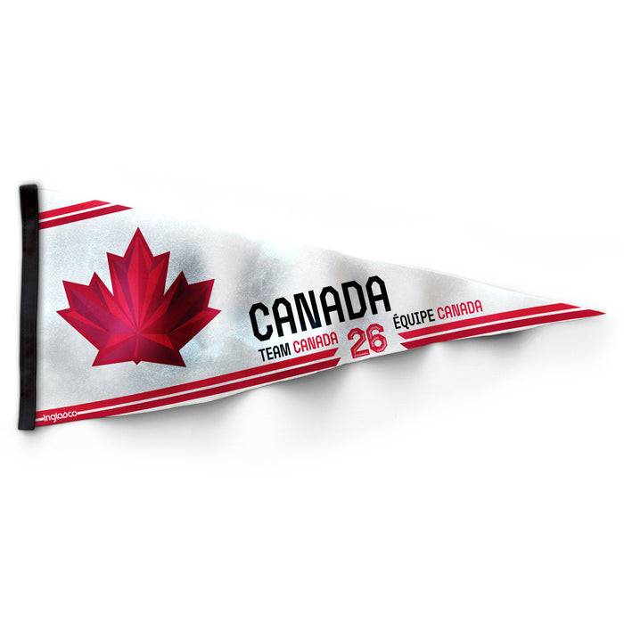 Hockey Canada 2026 Collector Pennant
