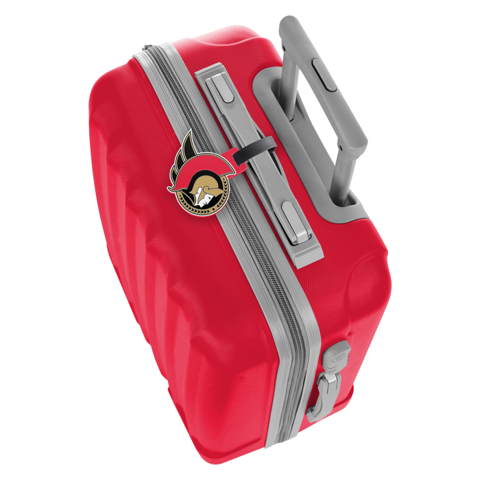 NHL Ottawa Senators Jumbo Luggage Tag
