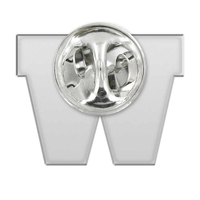 CFL Winnipeg Blue Bombers Logo Lapel Pin