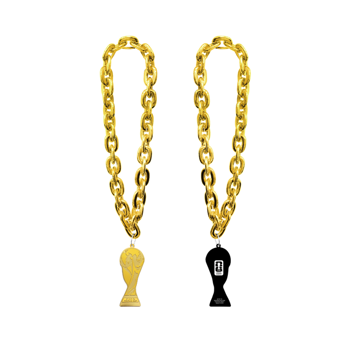 FIFA Fan Chain  2D Trophy