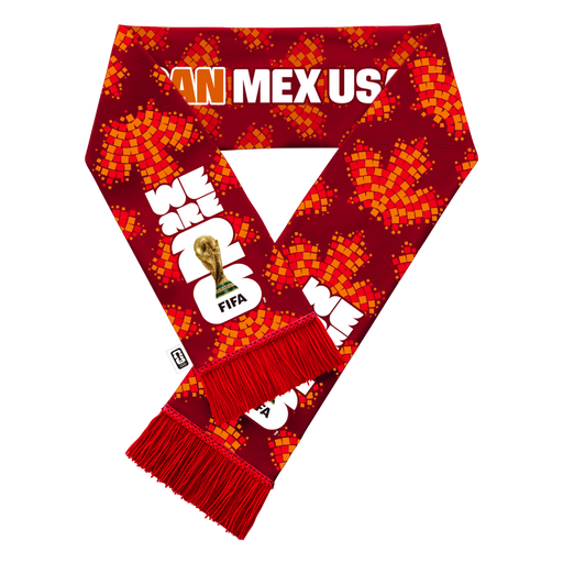 FIFA Fan Scarf  Host Countriescanada