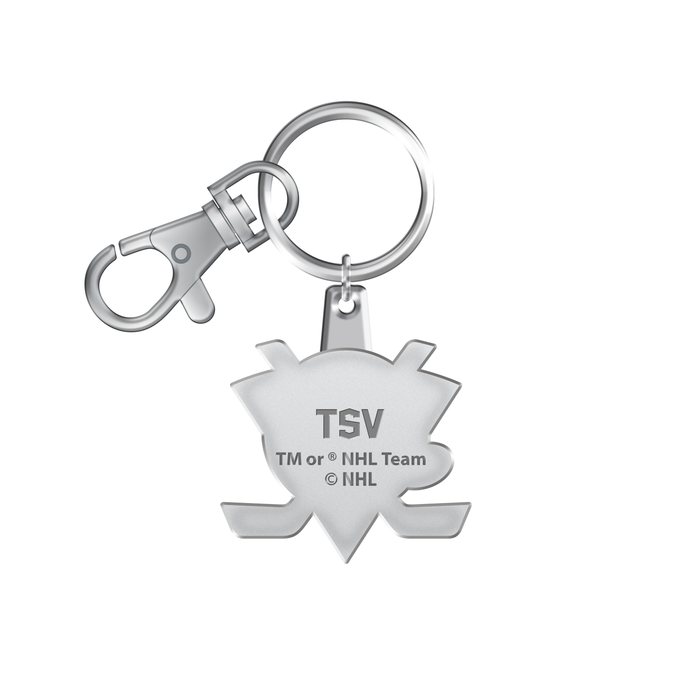 NHL Anaheim Ducks Keychain Logo