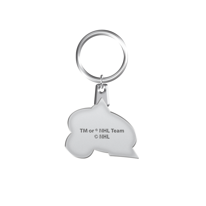 NHL Colorado Avalanche Keychain Logo