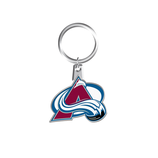 NHL Colorado Avalanche Keychain Logo