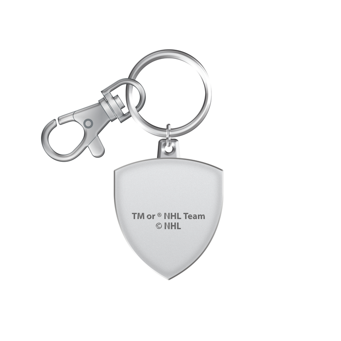 NHL Florida Panthers Keychain Logo