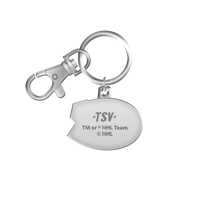 NHL Montreal Canadiens Keychain Logo