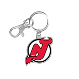 NHL New Jersey Devils Keychain Logo