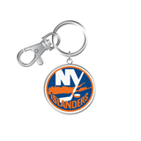 NHL New York Islanders Keychain Logo