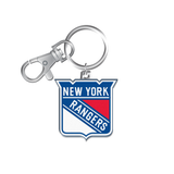 NHL New York Rangers Keychain Logo