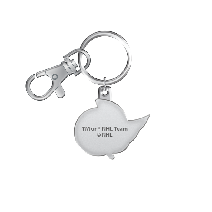 NHL Ottawa Senators Keychain Logo