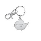 NHL Ottawa Senators Keychain Logo