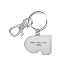 NHL Philidelphia Flyers Keychain Logo