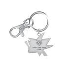 NHL San Jose Sharks Keychain Logo