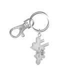 NHL Washington Capitals Keychain Logo