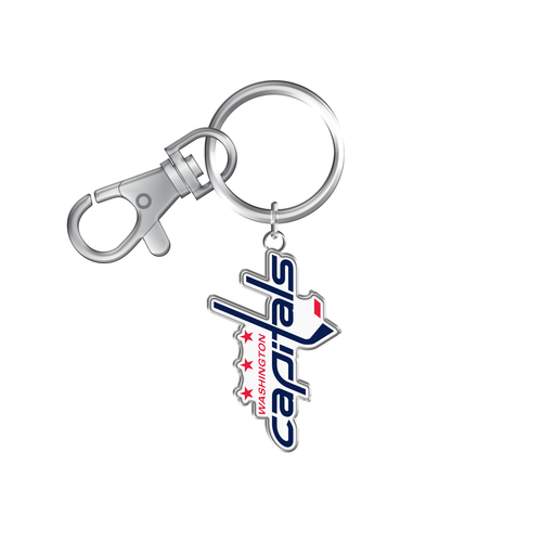 NHL Washington Capitals Keychain Logo