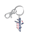 NHL Washington Capitals Keychain Logo