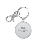 NHL Winnipeg Jets Keychain Logo