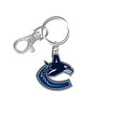 NHL Vancouver Canucks Keychain Logo